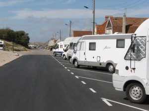 Aire camping-car  Touquet-Paris-Plage (62520) - Photo 1